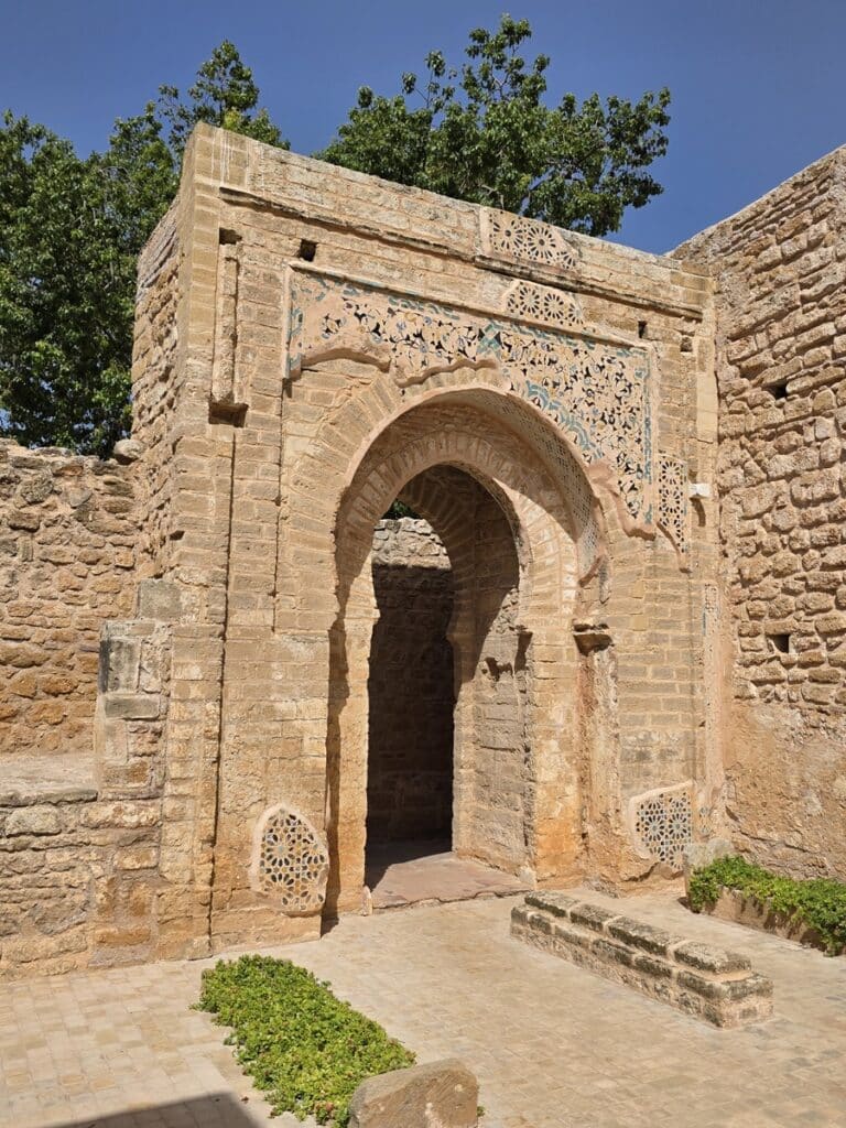 visite de Chellah