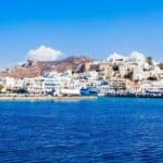 île de Naxos