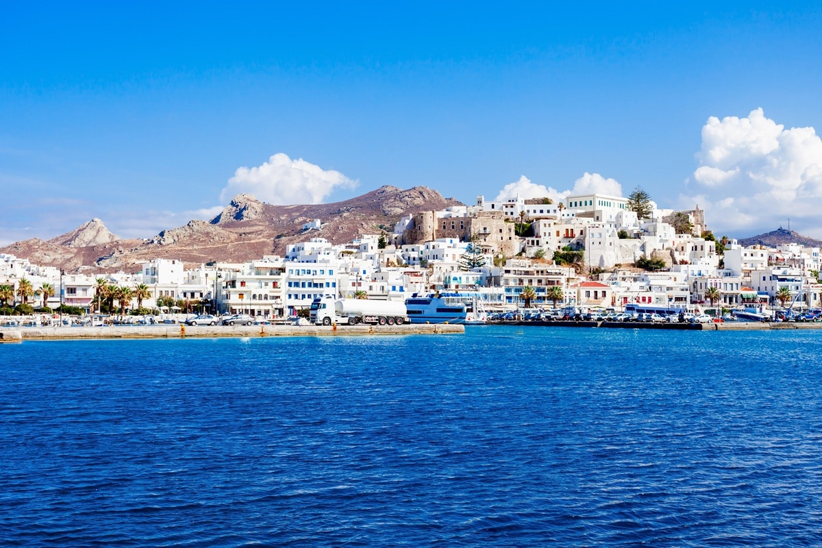Visiter Naxos en 3 jours : quel programme pour explorer l’île ?