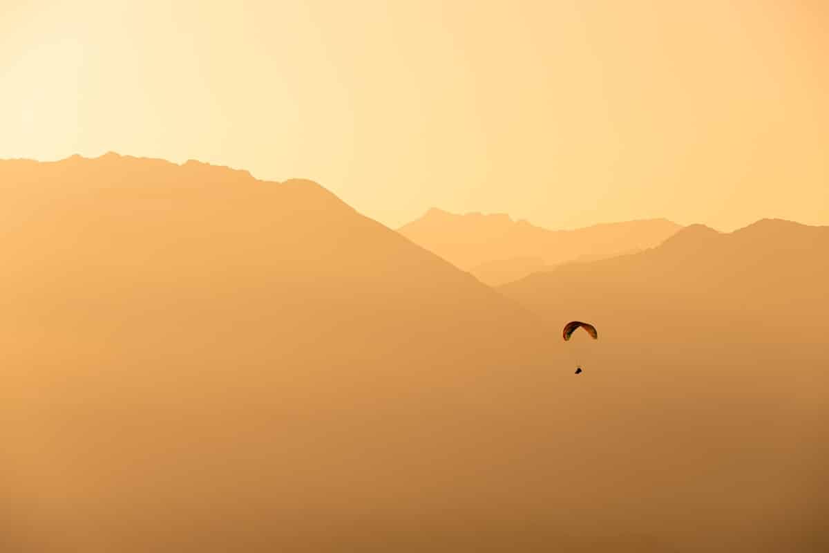 Pourquoi essayer le parapente lors d’un séjour à Grenoble ?