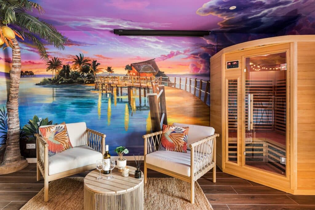 suite tahiti