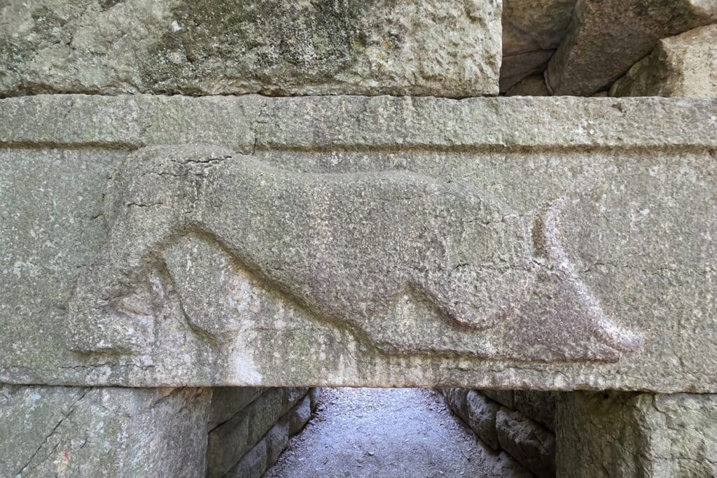 sculpture Butrint