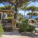 Camping familial sous les pins du Var