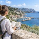 Carnet ouvert sur la Méditerranée