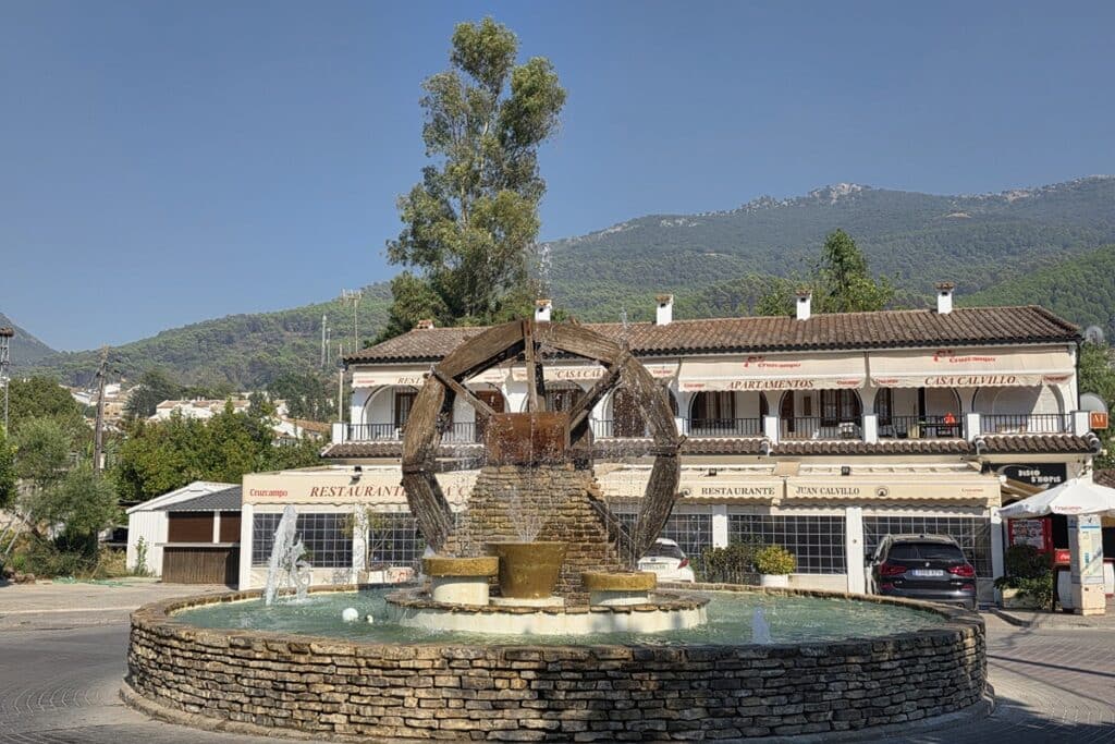 Fuente del Rodezno