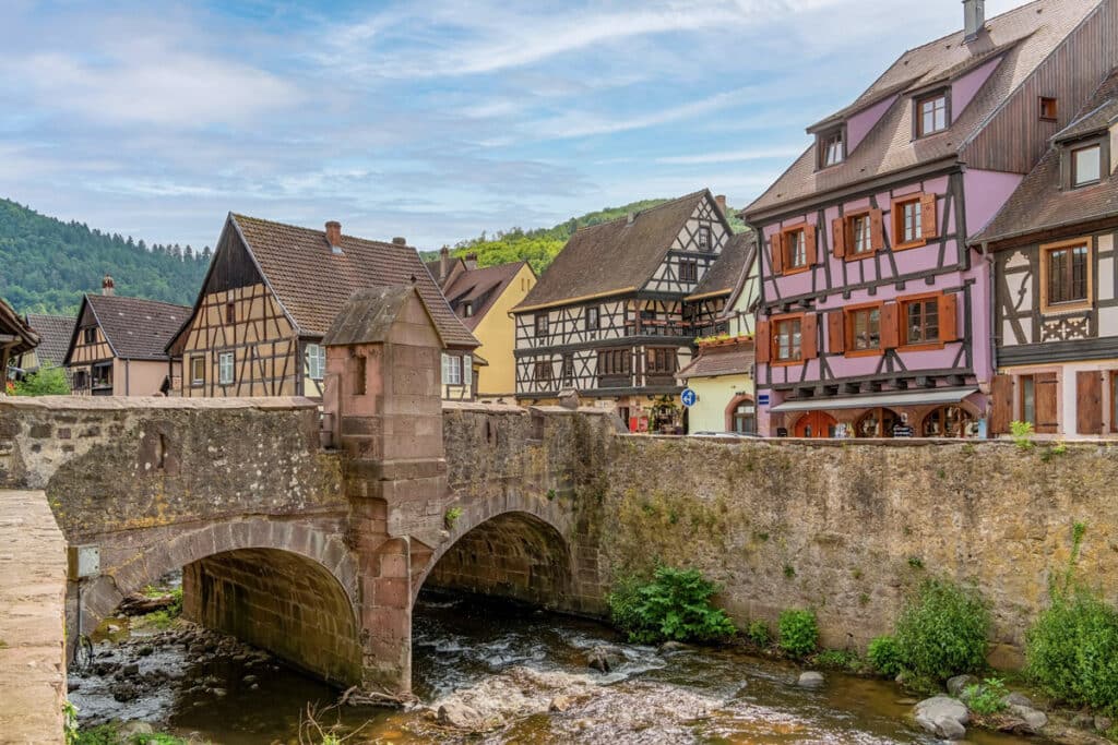 pont fortifié de Kaysersberg