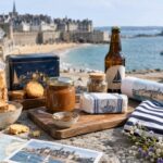 Souvenirs gourmands au bord de mer à Saint-Malo