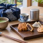 Souvenirs japonais entre artisanat et gourmandises
