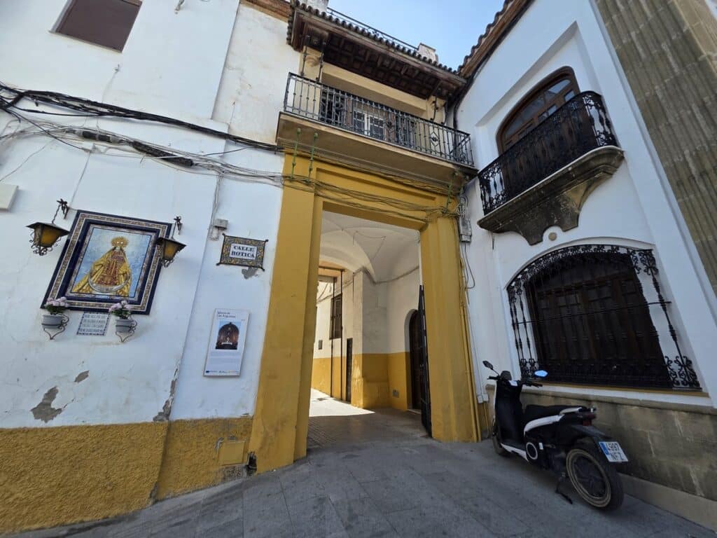 calle Botica à Villamartin
