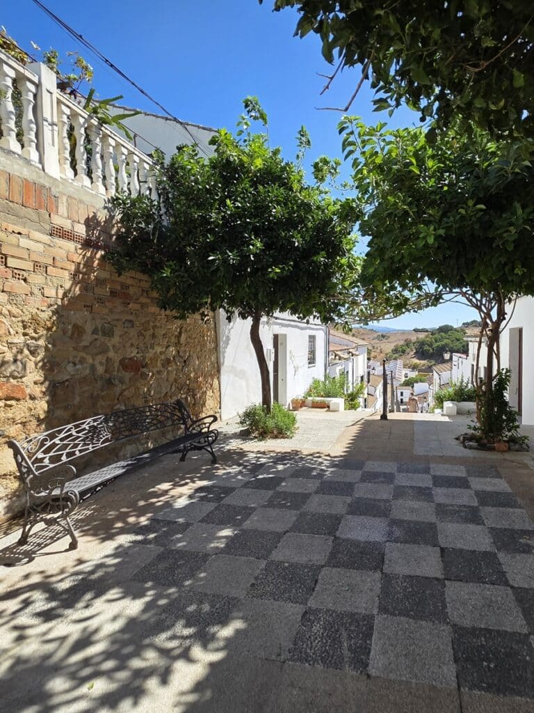 visite d'Algar dans la province de Cadix