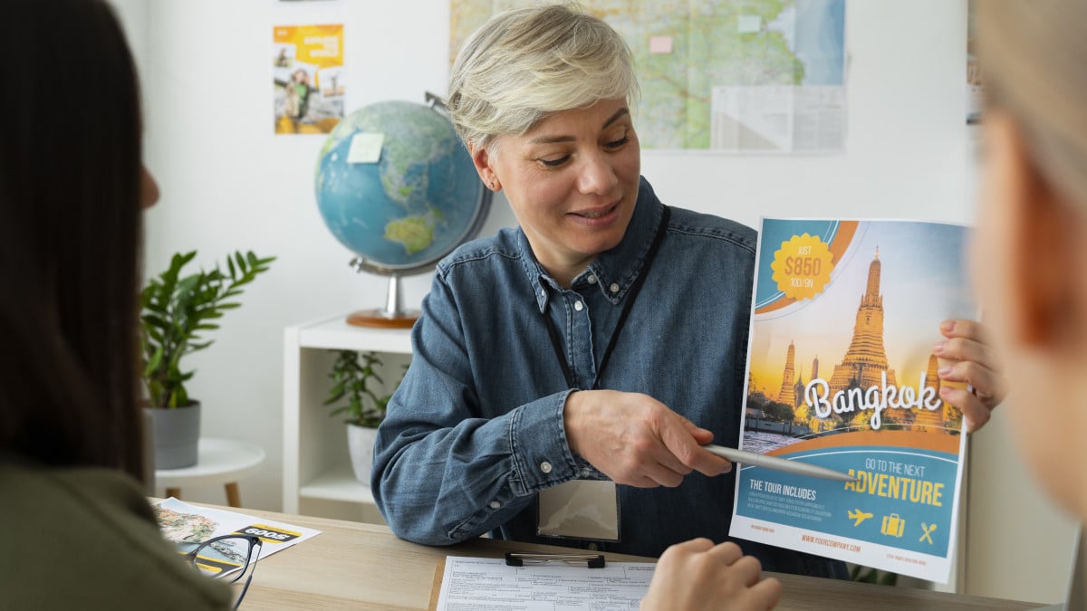 conseils agence de voyage