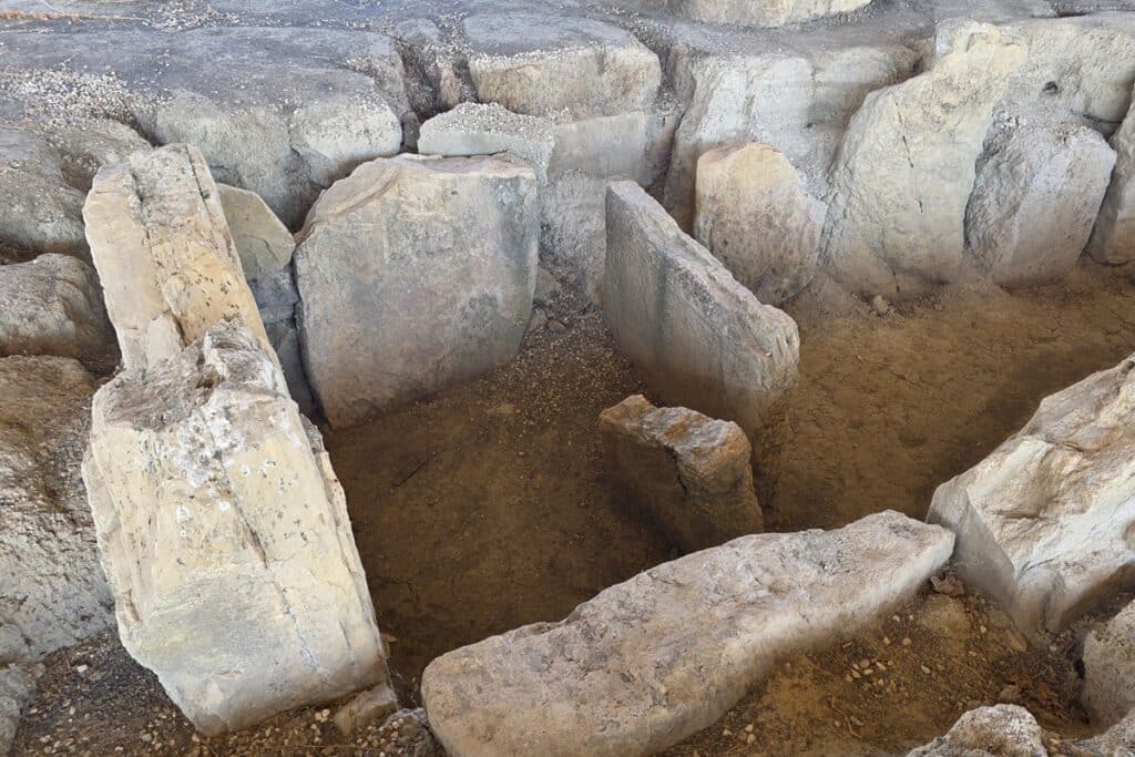 dolmen d'Alberite