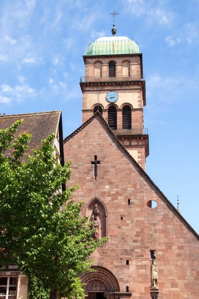église Sainte-Croix