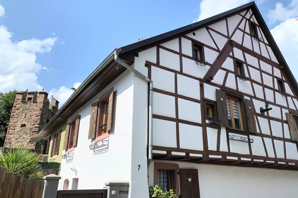 logement Joyaux de Kaysersberg
