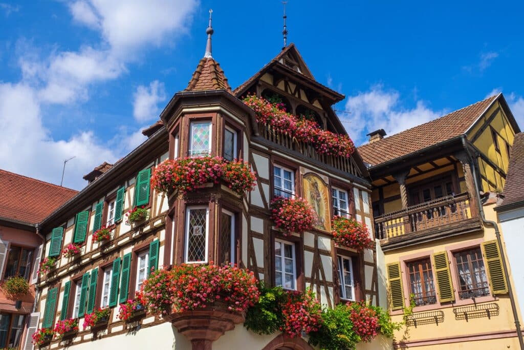 maison Loewert Kaysersberg
