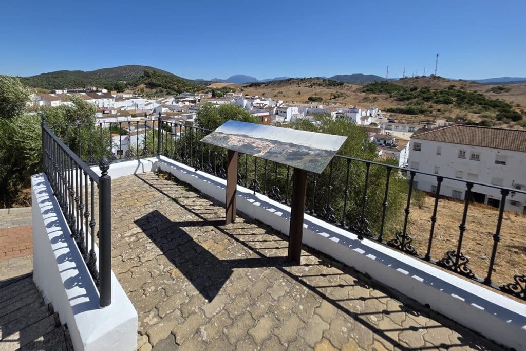 mirador Paisajístico 