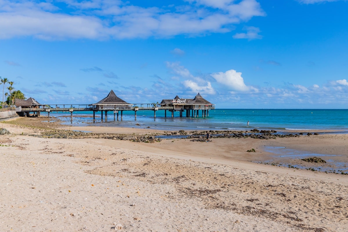 Quelles sont les plus belles plages de Nouméa et des environs ?
