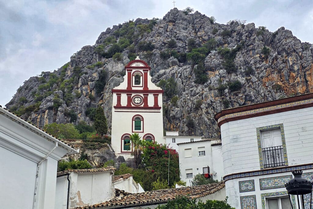 ermitage San Antonio à Ubrique