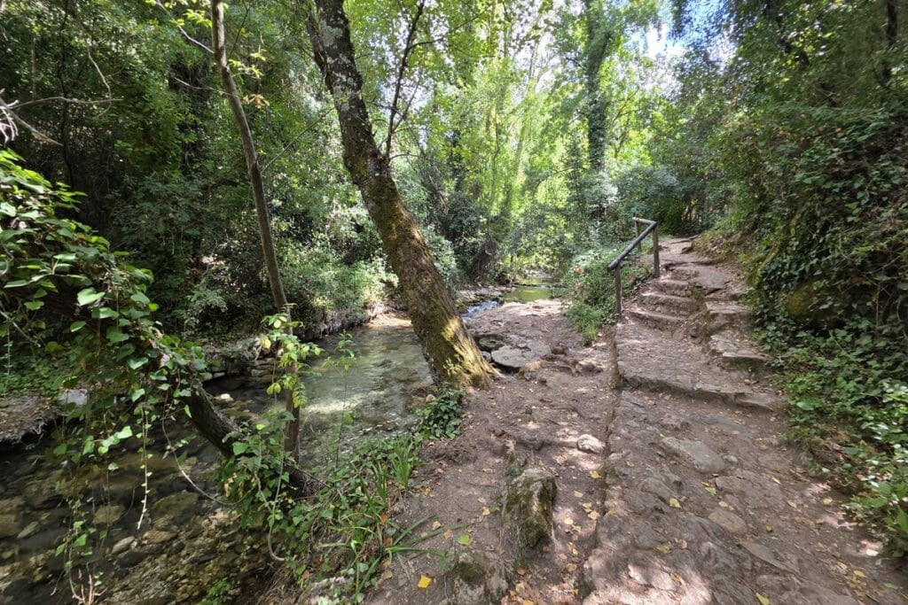 randonnée rio majaceite