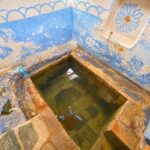 baignoire de Fonte Santa