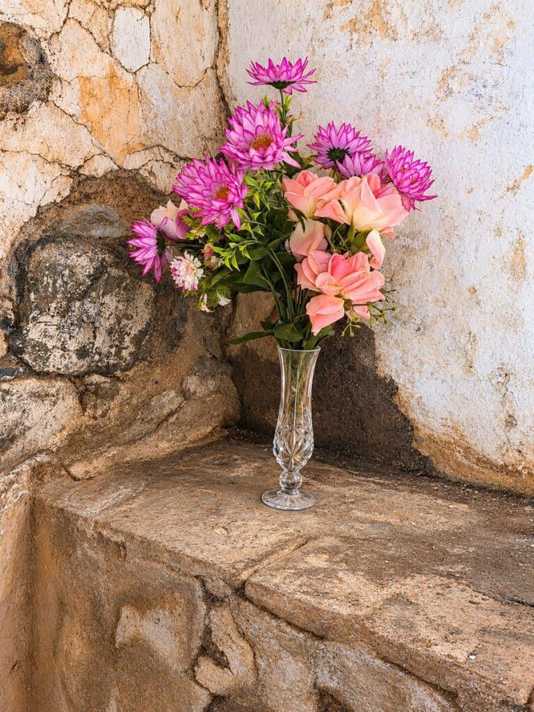 bouquet de fleurs