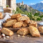canistrelli corse posés sur une table