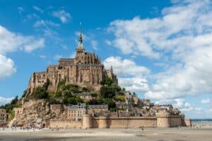 mont Saint-Michel