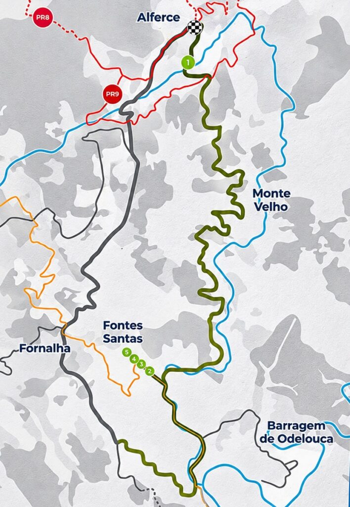 plan fonte santa